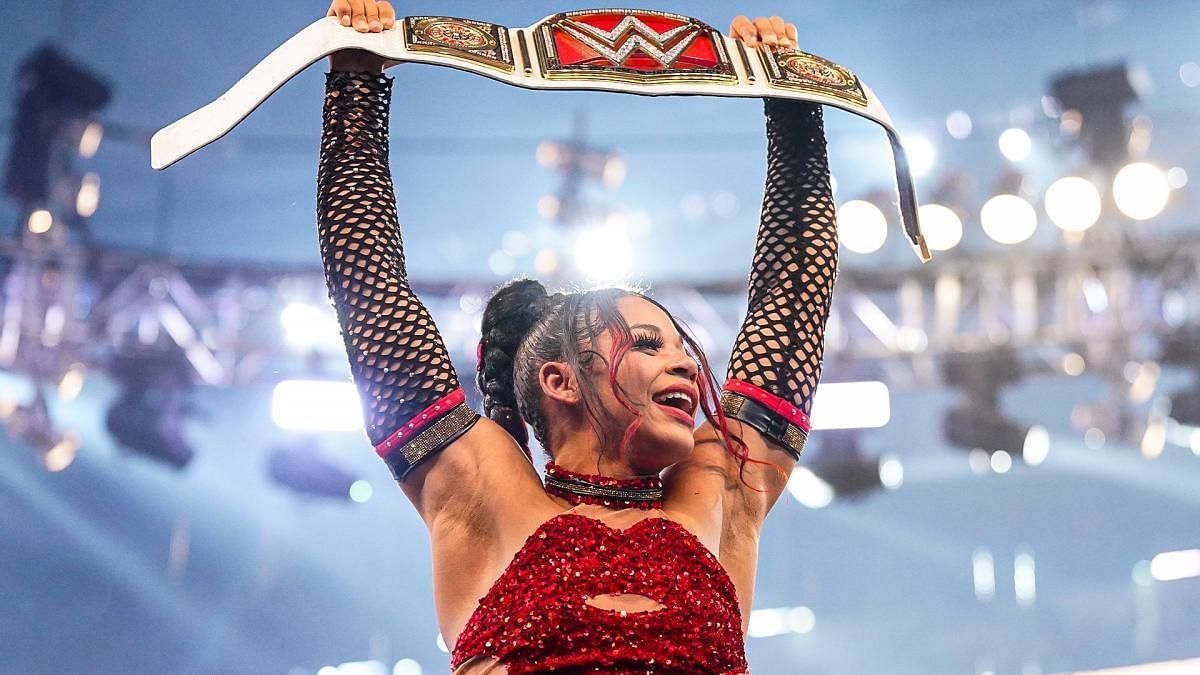 The EST of WWE - Bianca Belair